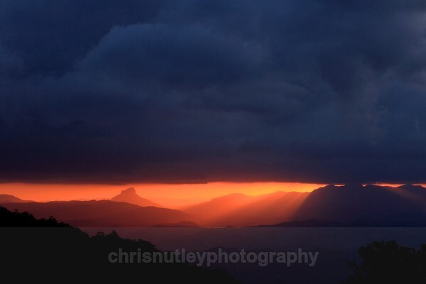  - Australian and American Landscapes