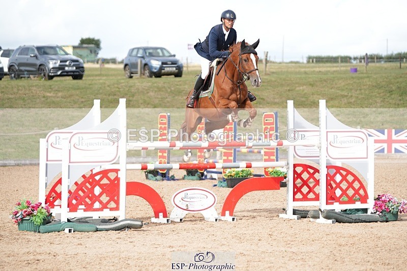 250803-170725-14710 - Cls 30 Redpost Equestrian Senior Foxhunter