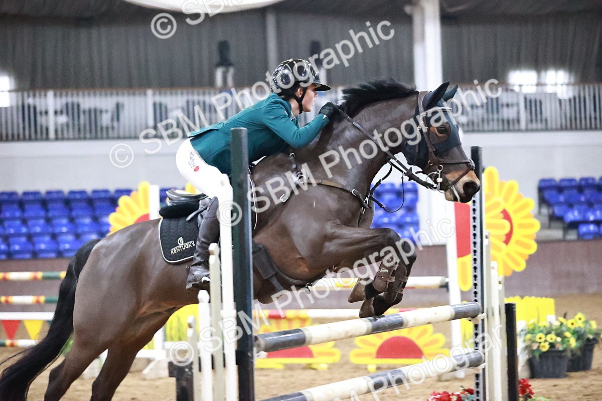 SBM_003168 - Class 13 - Blue Chip Pony Newcomers 1.00m