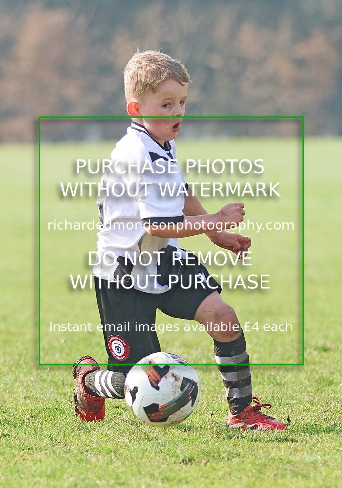 533A9544 - Craven Wanderers Under 7's (21/3/26)