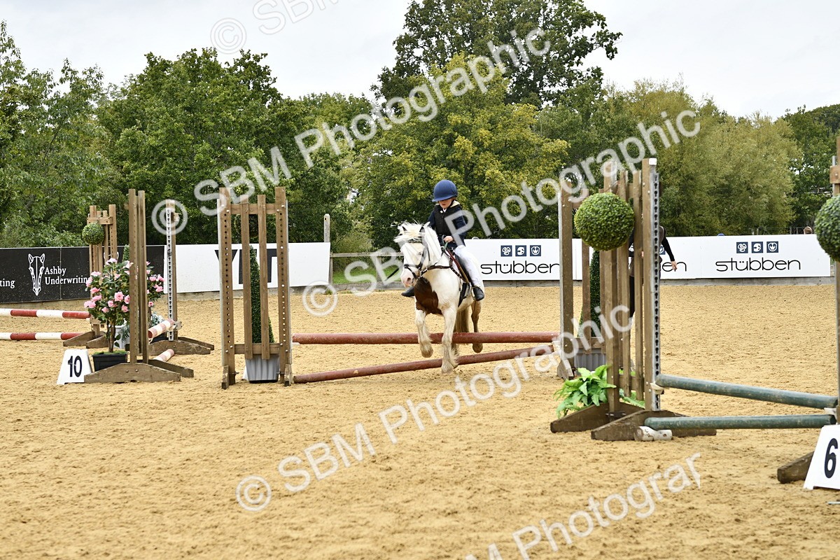 SBM_60627 - J61 - Mini Clear Round 30cm & 40cm