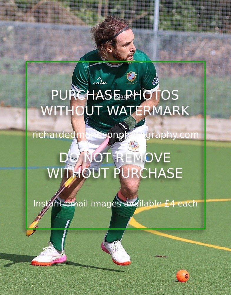 IMG_6987 - Kendal Mens Hockey  vs Keswick Seconds (25/3/23)