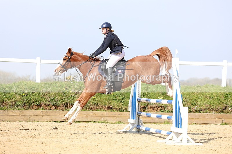 3E7A6575 - Class 4: Senior British Novice/90cm open