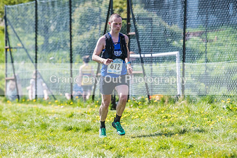 The Finish-299 - The 3 Peaks Race Saturday 25th April 2026 - The Finish