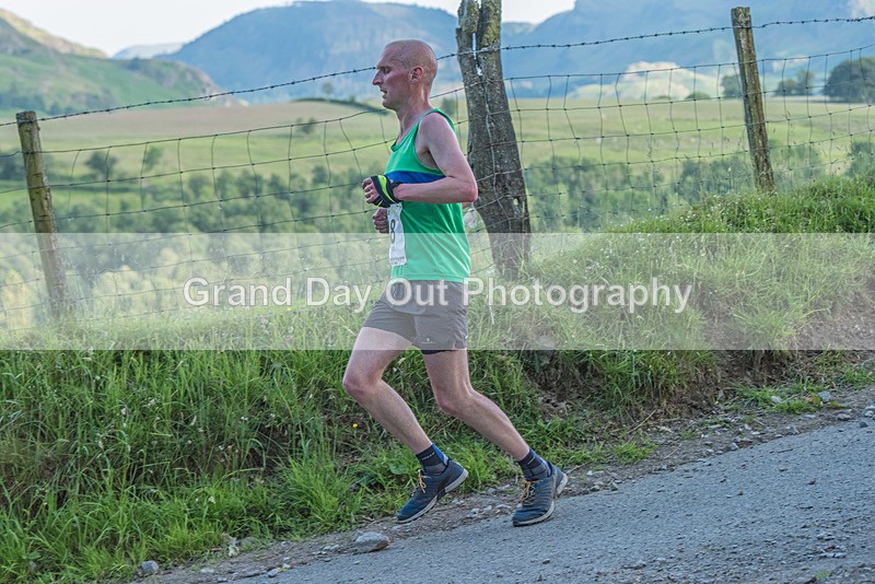Round Latrigg-113 - Round Latrigg Fell Race Wednesday 22nd June 2022