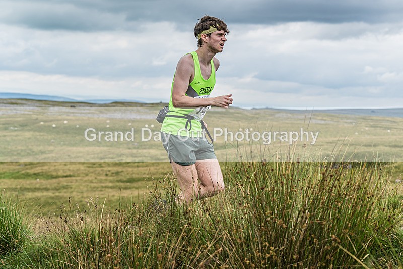 Ingleborough-51 - Ingleborough Mountain Race Saturday 20th July 2024