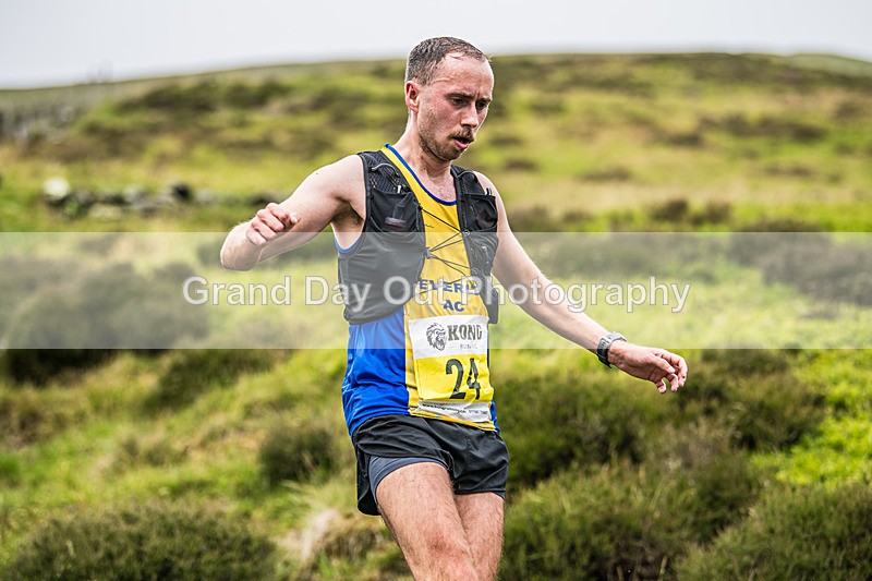 Skiddaw-568 - Skiddaw Fell Race Sunday 6th July 2025