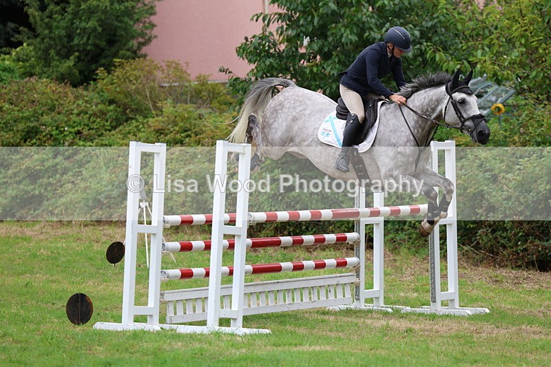 3E7A8521 - Class 8: Senior Foxhunter/1.20m open