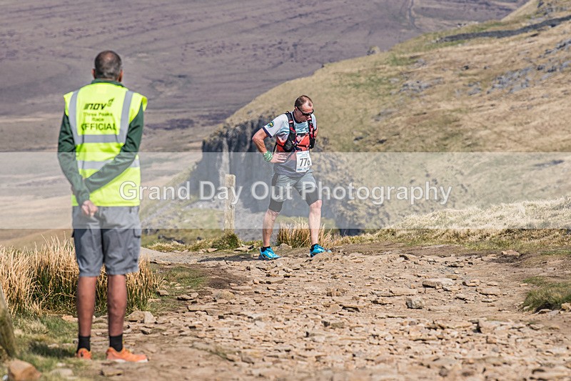 Pen-Y-Ghent-1471 - The 3 Peaks Race Saturday 25th April 2026 - Pen Y Ghent
