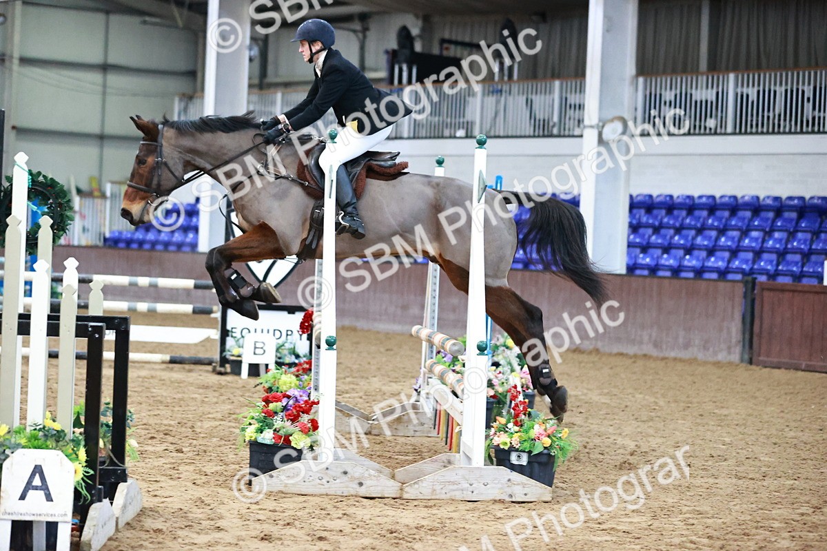SBM_004436 - Class 21 - Senior British Novice - 90cm