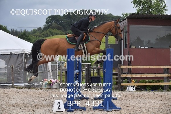 BPP_4331 - Senior Newcomers/ 1.10m Open