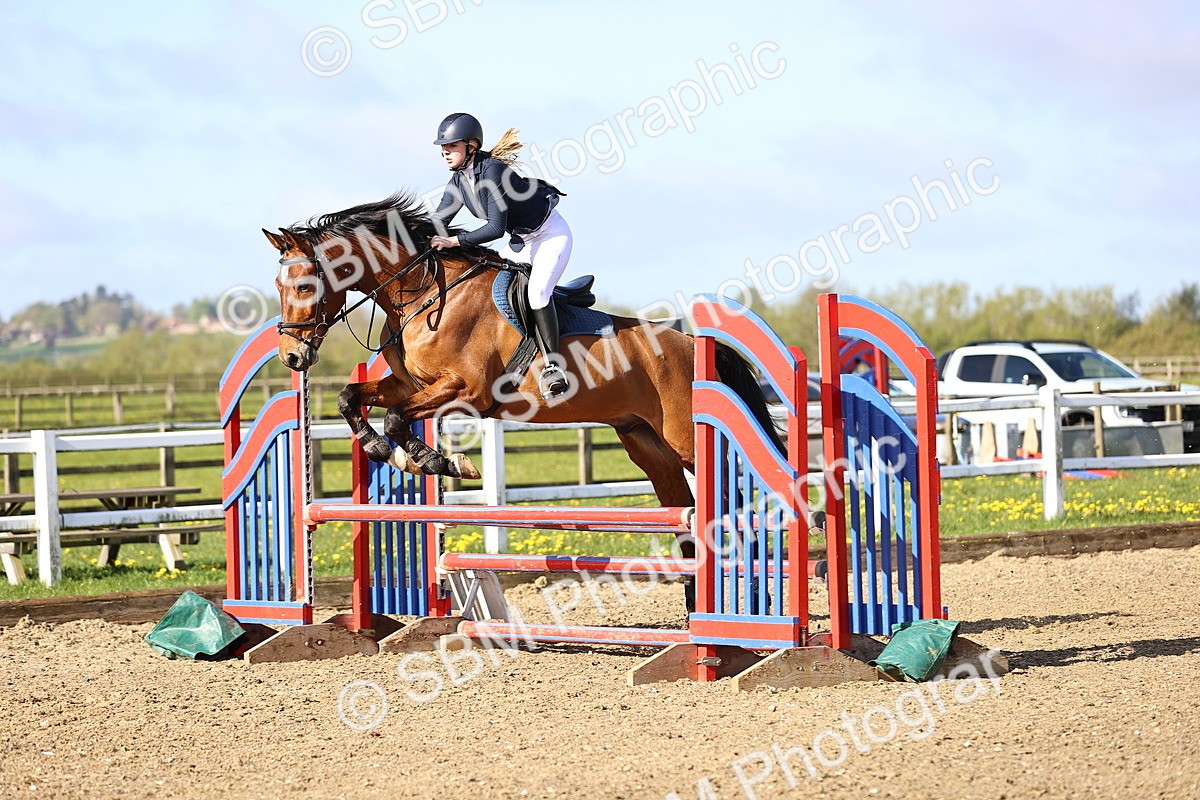 SBM_002885 - Class 14 - Clear Round