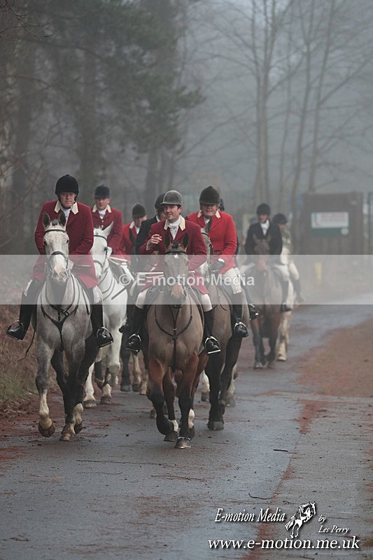HUPY 261224 191 - Pytchley with Woodland Hunt Boxing Day Meet 26th December 2024