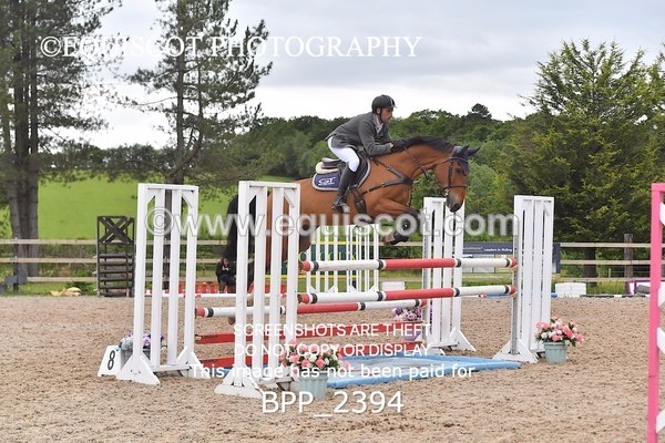 BPP_2394 - SAT CLASS 13 Senior Foxhunter/ 1.20m Open