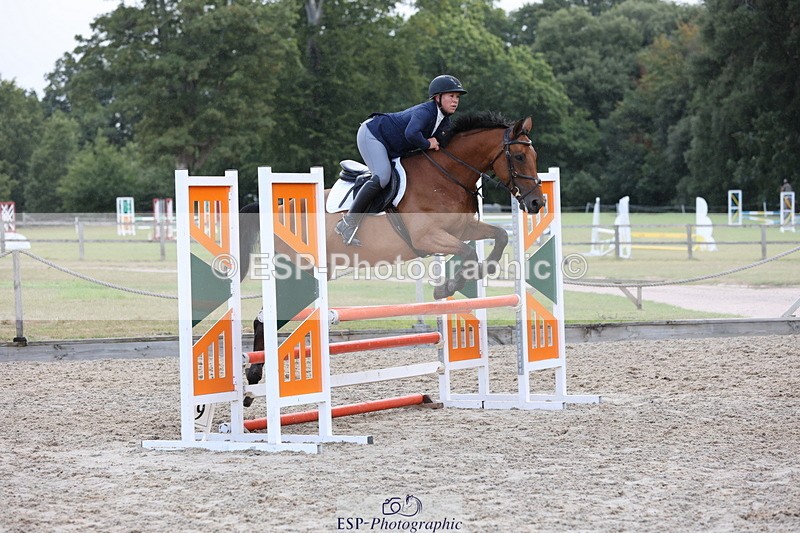 250829A-104920-01229 - Cls 7 British Novice and 90cm