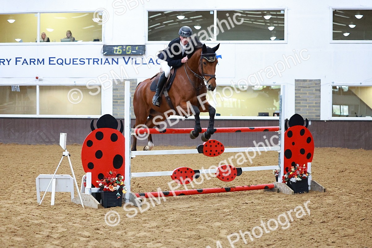 SBM_001542 - Class 5 - Senior Foxhunter - 1.20m
