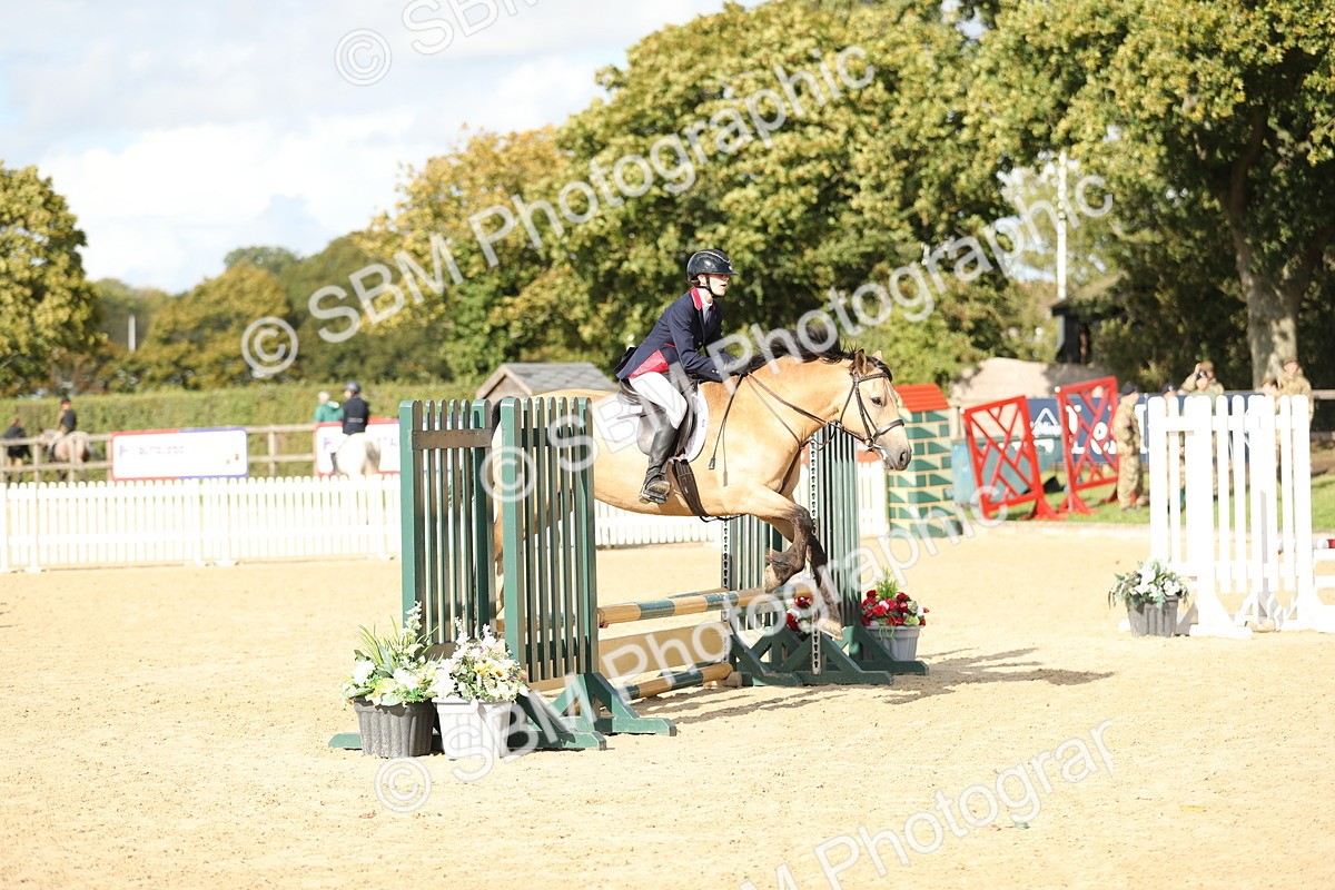SBM_49544 - J22 - Junior Horse 65cm Championship
