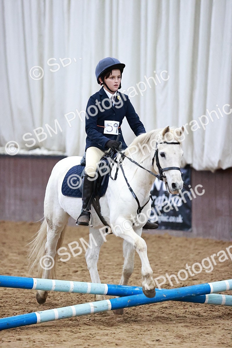 SBM_000105 - Class 1 - Cross Pole Jumping 30cm 40cm