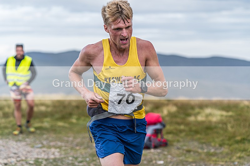 Fellside-21 - Fellside Fell race Wednesday 22nd July 2026