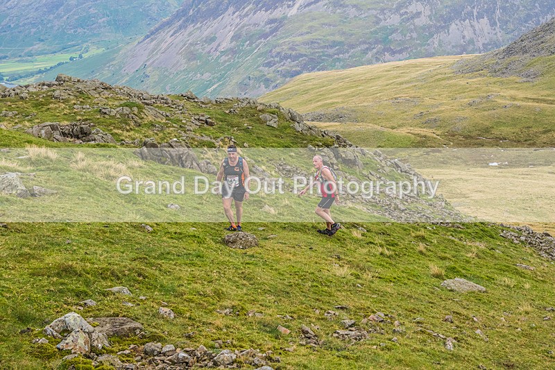 Scafell Pike-268 - Scafell Pike Fell Race Saturday 10th September 2022
