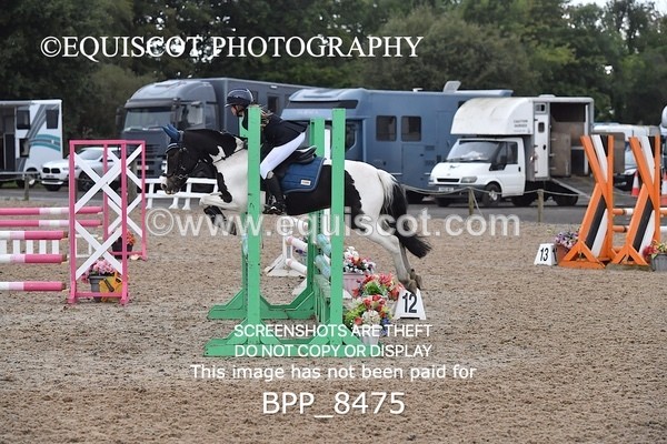 BPP_8475 - CLASS 3 Pony BritiNovice / 0.80m Open