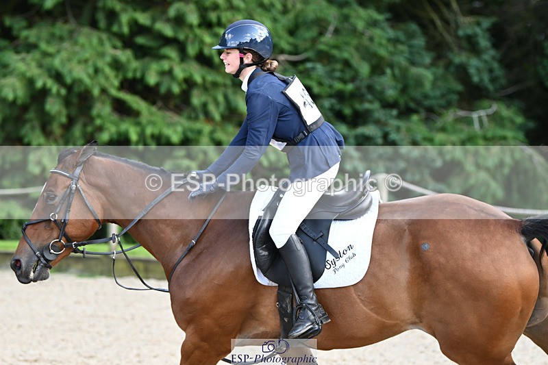 240824X-163152-30050 - 80cm Round 2 15.30 to 16.50