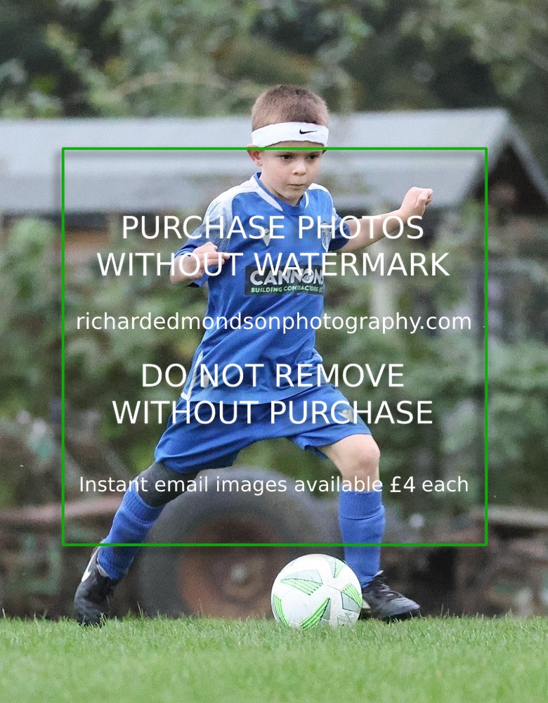 533A0426 - Wattsfield U9 vs Swarthmoor (17/9/25)