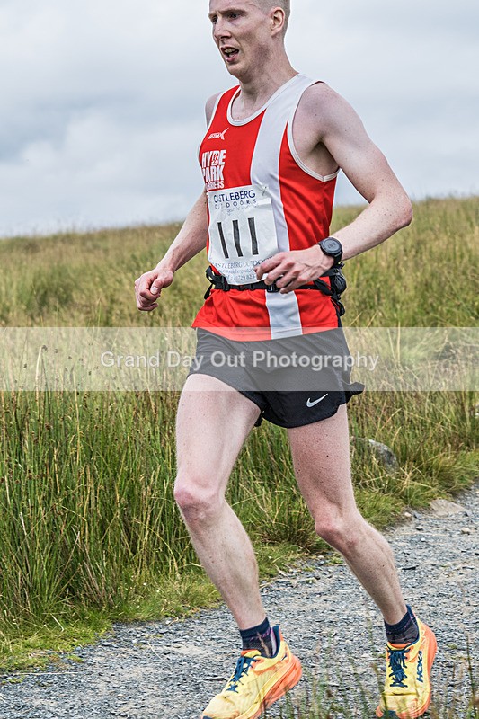 Ingleborough-576 - Ingleborough Mountain Race Saturday 20th July 2024
