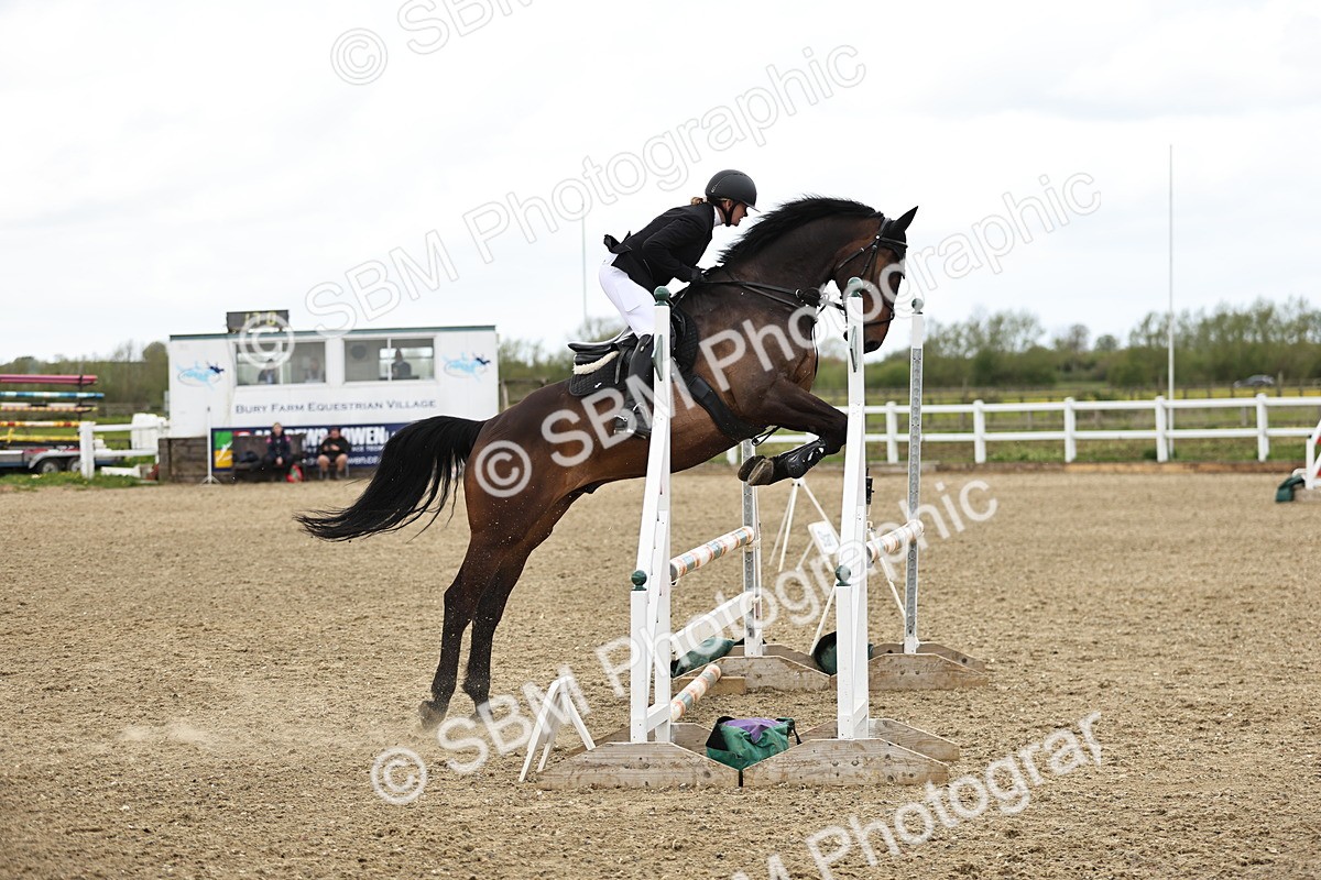 SBM_000446 - Class 2 - Senior British Novice - 90cm