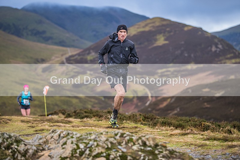 SOB -219 - Kong Running S.O.B.Fell Race Saturday 14th January 2023