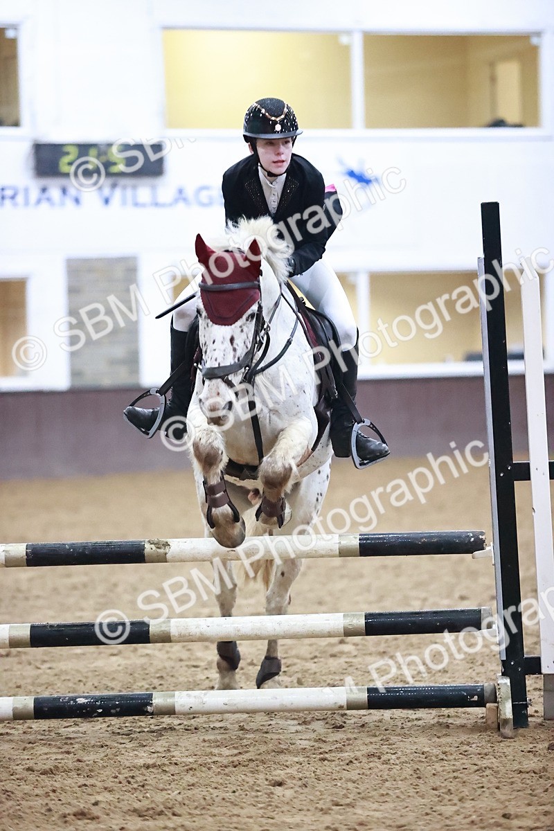 SBM_001662 - Class 9 - Pony Intro 75cm