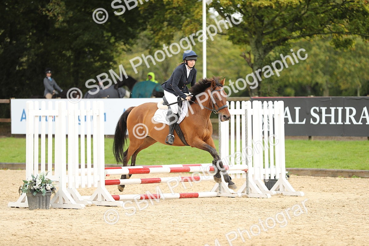 SBM_40437 - J21 - Junior Horse 60cm Championship