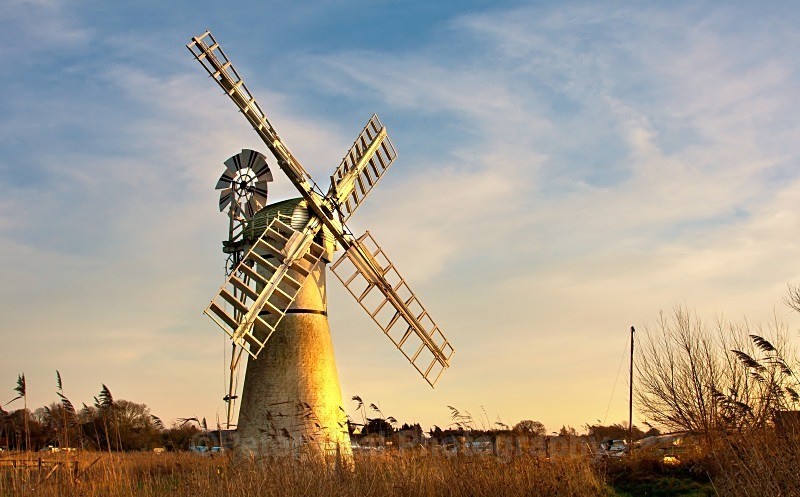Thurne Windmill