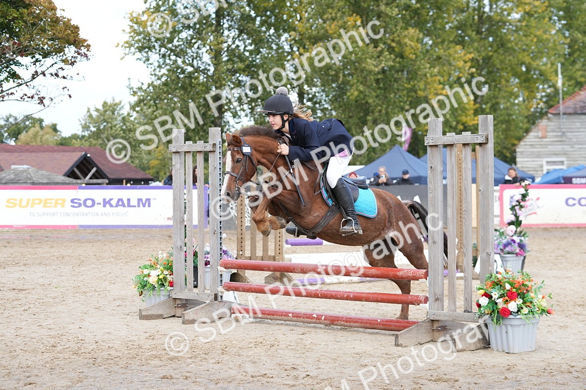 SBM_40824 - Supreme Championship Pony 50-55cm