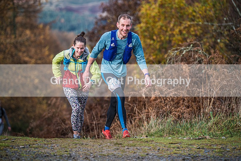 TVU-973 - High Terrain Events Tweed Valley 50 & 65K Ultra Trail Races Sunday 20th November 2022