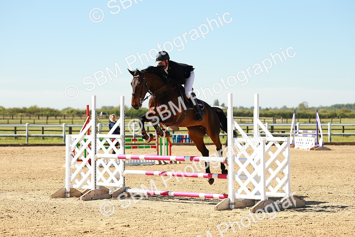 SBM_000218 - Class 2 - Senior British Novice - 90cm