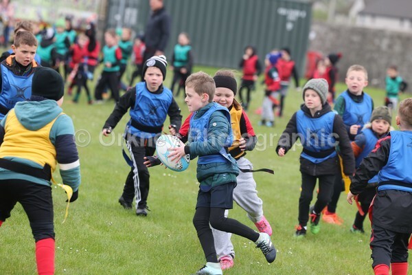 DAD22345 - Rookies/Mini Rugby on 7s Day