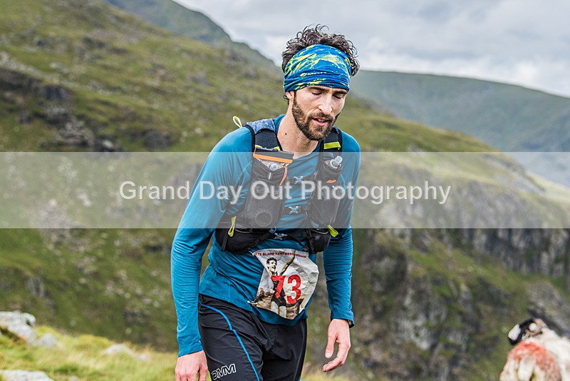 Kentmere-505 - Pete Bland Kentmere Horseshoe Fell Race Sunday 16th July 2023