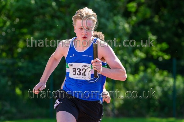 Relays26-920313 - Male Set One