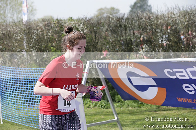 CAD 190419 1755 - Cadence Events    Good Friday 10 Miler 19/04/19