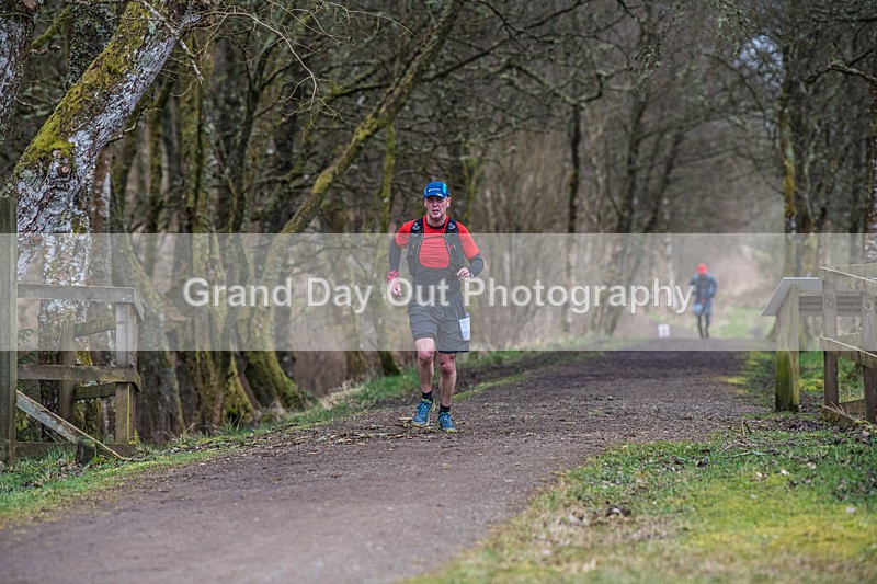 Kielder Ultra-963 - High Terrain Events Kielder 82, 50, 32K Ultra Races, Saturday 1st April 2023