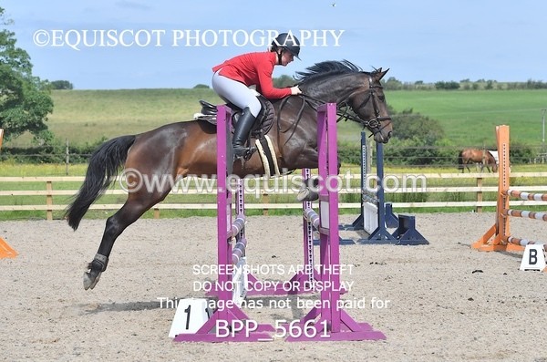 BPP_5661 - CLASS 3 Senior BritiNovice/ 90cm Open