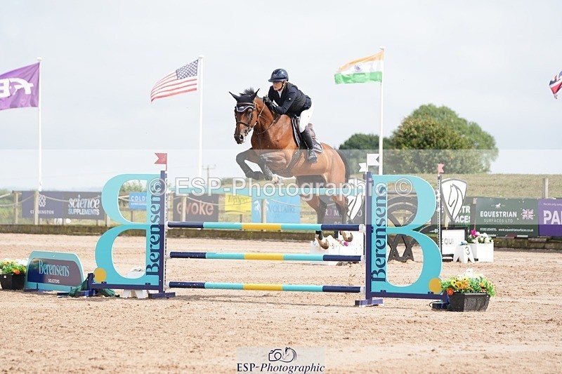 250718-153106-12186 - Cls 6, 3 Star Big Tour LR Qualifier Start til Break