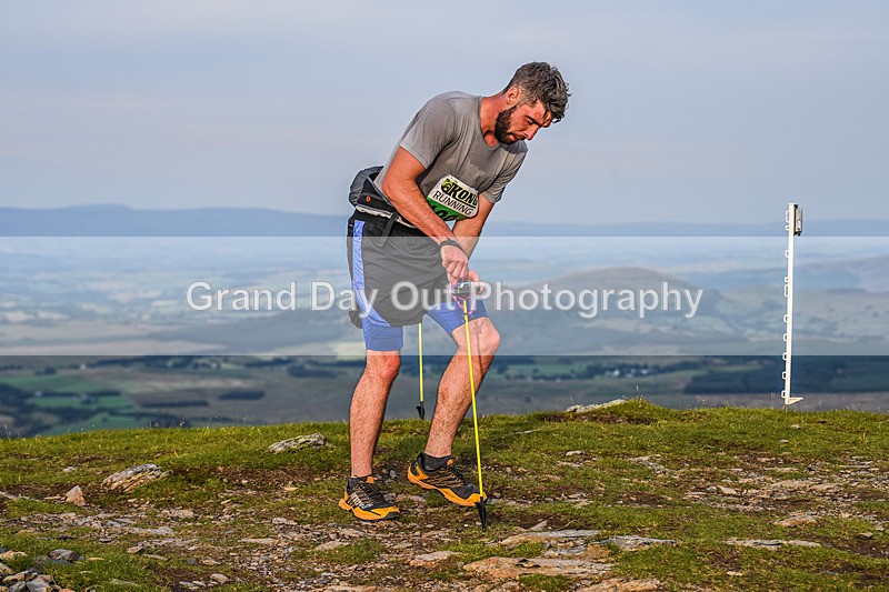 BB Kong-92 - BB Kong Fell Race Wednesday 27th July 2022