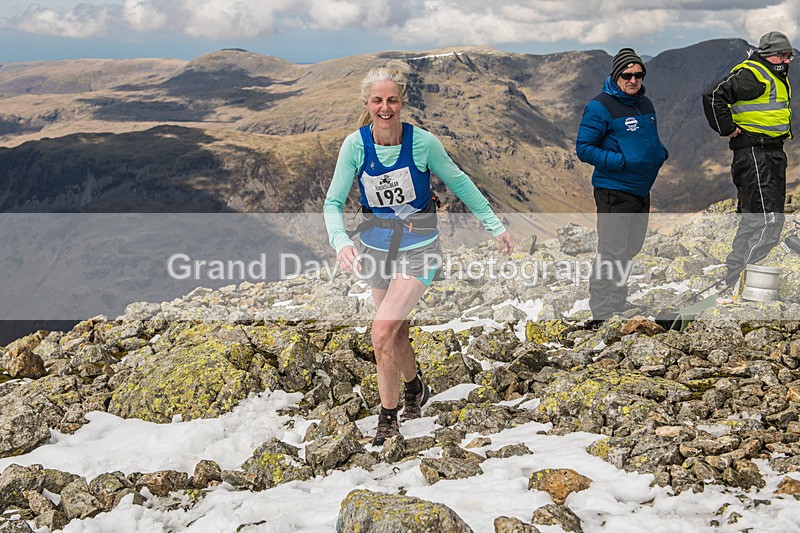 Eskdale Elevation-657 - Eskdale Elevation Fell Race Saturday 15th April 2023