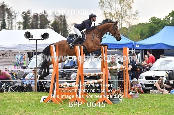BPP_0645 - CLASS 3 RHS Foxhunter Championship Qualifier
