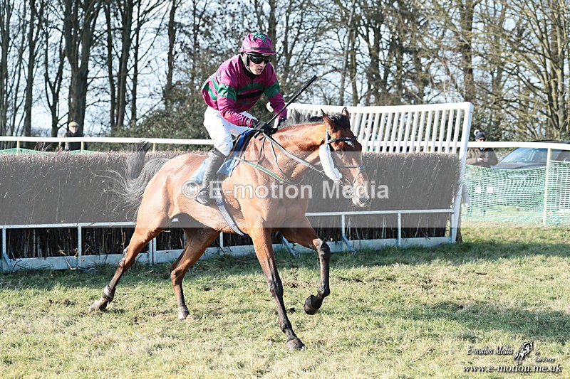 PtP 240126 136 - Cambridgeshire & Enfield Chase PtP Horseheath 24/01/26