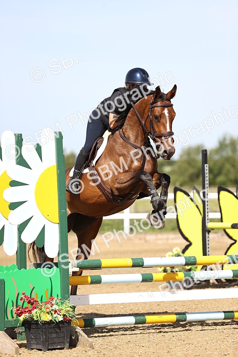 SBM_003466 - Class 8 - Clear Round