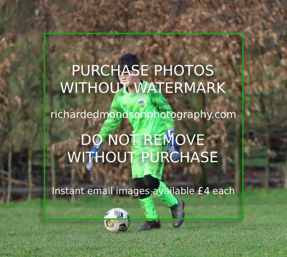 533A7457 - Kendal Utd Under 9's (8/2/26)