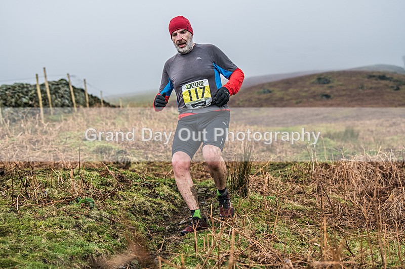 BB Kong-1135 - Kong Running BB Kong Fell Race Saturday 17th February 2024